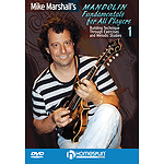Mike Marshall's Mandolin Fundamentals for All Players (DVD)