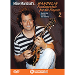 Mike Marshall's Mandolin Fundamentals for All Players (DVD)