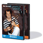Mike Marshall's Mandolin Fundamentals for All Players (DVD)