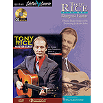 Tony Rice - Guitar Bundle Pack (DVD)