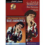 John Sebastian - Harmonica Bundle Pack (DVD)