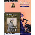 Dr. John -¦Piano Bundle Pack (DVD)