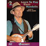 Learn to Play Blues Mandolin (DVD)