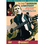 Learn to Play the Songs of Gordon Lightfoot (DVD)