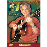 Swingin' It Solo (DVD)