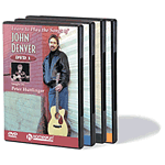 Learn to Play the Songs of John Denver (DVD)