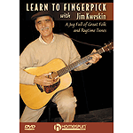 Learn to Fingerpick with Jim Kweskin (DVD)