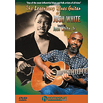 The Legendary Blues Guitar of Josh White (DVD)