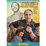 Happy Traum Teaches¦the Blues Guitar of Brownie McGhee (DVD)