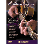 Great Mandolin Lessons (DVD)