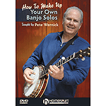 Make Up Your Own Banjo Solos (DVD)