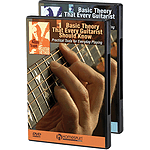 The Happy Traum Guitar Method -¦Basic Theory That Every Guitarist Should Know (DVD)