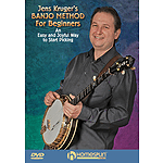 Jens Kruger's Banjo Method for Beginners (DVD)