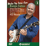 Make Up Your Own Banjo Solos (DVD)