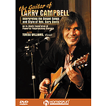 The Guitar of Larry Campbell (DVD)