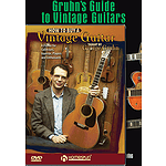 Gruhn Vintage Guitar Pack (DVD)