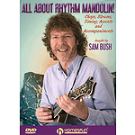 All About Rhythm Mandolin! (DVD)