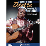 A Lesson with Odetta (DVD)
