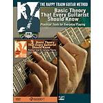 The Happy Traum Guitar Method Basic Theory That Every Guitarist Should Know (DVD)