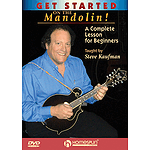 Get Started on the Mandolin! (DVD)