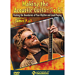 Making the Acoustic Guitar Rock! (DVD)
