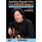Appalachian Fingerstyle Guitar in DADGAD Tuning (DVD)