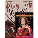 Play Klezmer - Violin/Fiddle Bundle Pack