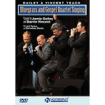 Dailey & Vincent Teach Bluegrass and Gospel Quartet Singing (DVD)