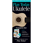 Play Ukulele Today! Complete Kit