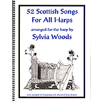 52 Scottish Songs for All Harps