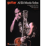 Al Di Meola Solos