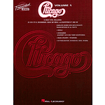 Chicago - Transcribed Scores Volume 1