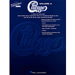 Chicago - Transcribed Scores Vol 2