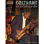 Coltrane Plays Standards