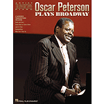 Oscar Peterson Plays Broadway