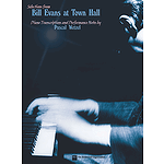 Bill Evans at Town Hall