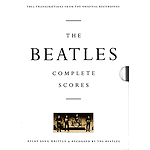 The Beatles - Complete Scores