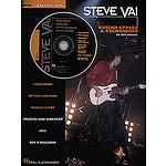 Steve Vai - Guitar Styles & Techniques