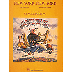Claude Bolling - New York, New York