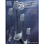 25 Essential Rock Bass Classics
