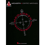 Megadeth - Cryptic Writings