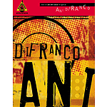 Best of Ani DiFranco for Guitar