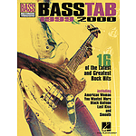 Bass Tab 1999 & 2000