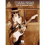 Stevie Ray Vaughan and Double Trouble - Live at Carnegie Hall