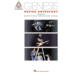 Genesis Guitar Anthology