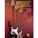 25 All-Time Rock Bass Classics