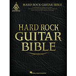 Hard Rock Guitar Bible
