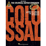 The Colossal Guitar Songbook - 2nd Edition