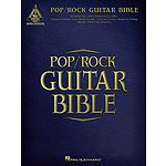 Pop/Rock Guitar Bible