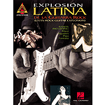 Explosión Latina De La Guitarra Rock